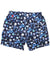 Kiton Swim Shorts M Navy Love Novelty - Men Swimwear