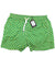 Kiton Swim Shorts 3XL Green Geometric - Men Swimwear