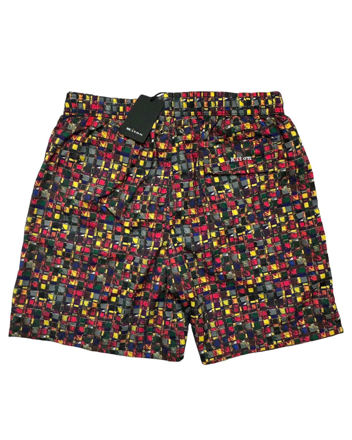 Authentic Kiton swim shorts