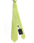 Kiton Tie Lime Solid Design - Sevenfold Necktie