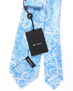 Kiton Sevenfold Necktie