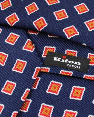 Kiton designer Sevenfold Necktie