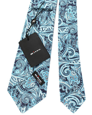 Kiton genuine Sevenfold Necktie