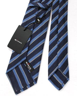 Kiton Sevenfold genuine Tie 