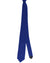 Kiton Narrow Tie Royal Blue Knitted Necktie - Cipa 1960 SALE
