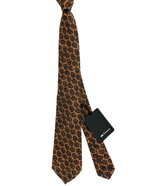 Kiton Silk Sevenfold Necktie