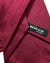 Kiton Silk Tie Bordeaux Solid Design - Sevenfold Necktie