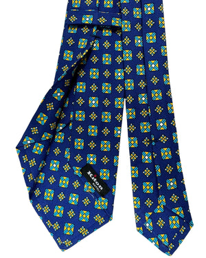 Kiton authentic Narrow Sevenfold Necktie