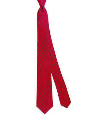 Kiton Sevenfold Necktie