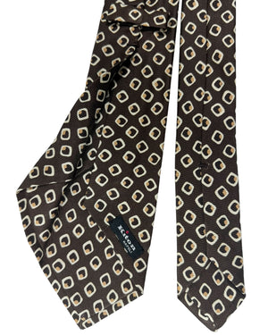 Kiton genuine Sevenfold Necktie