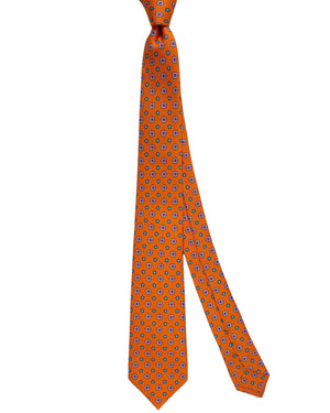 Kiton Sevenfold Necktie