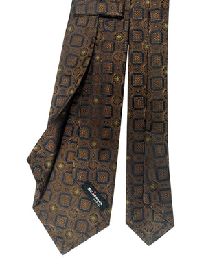 Kiton authentic Sevenfold Necktie