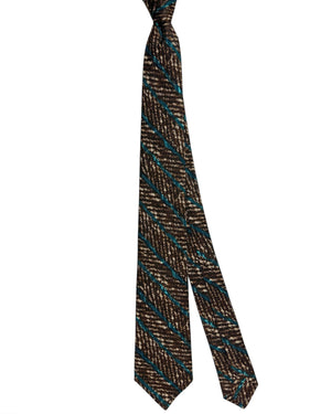 Kiton genuine Sevenfold Necktie