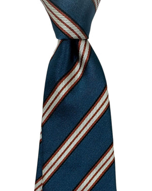 Kiton Silk  Sevenfold Necktie