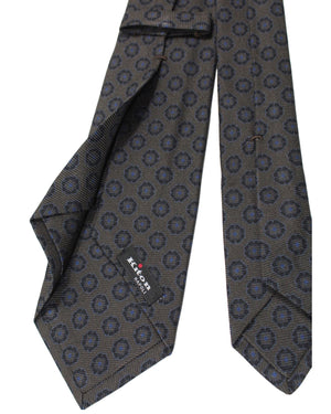 Kiton authentic Sevenfold Necktie