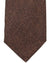 Kiton Silk Tie Brown Pattern Design - Sevenfold Necktie