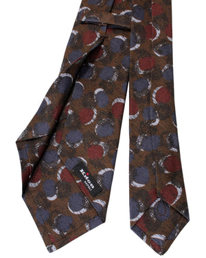 Kiton authentic Sevenfold Necktie