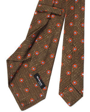 Kiton  Sevenfold Necktie