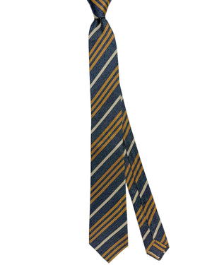 Kiton Silk  Sevenfold Necktie