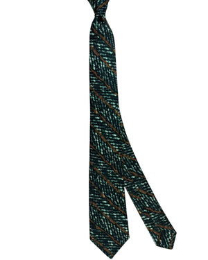 Kiton Silk Sevenfold Necktie