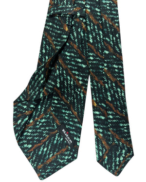 Kiton Sevenfold Necktie