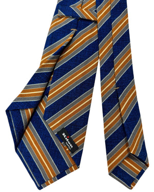 Kiton  Sevenfold Necktie