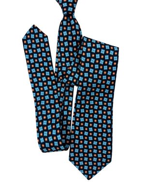 Kiton Silk Sevenfold Necktie