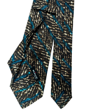 Kiton genuine Sevenfold Necktie