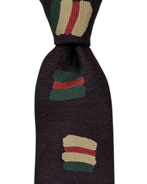 Kiton genuine Sevenfold Necktie