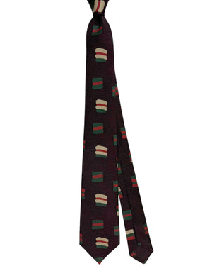 Kiton authentic Sevenfold Necktie