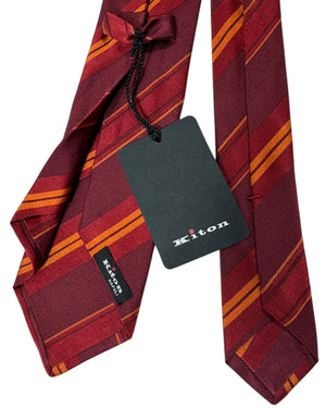 Kiton authentic Sevenfold Necktie