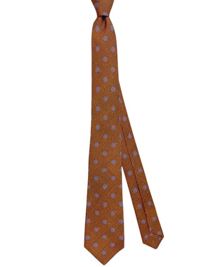 Kiton Silk Sevenfold Necktie