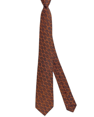 Kiton genuine Sevenfold Necktie