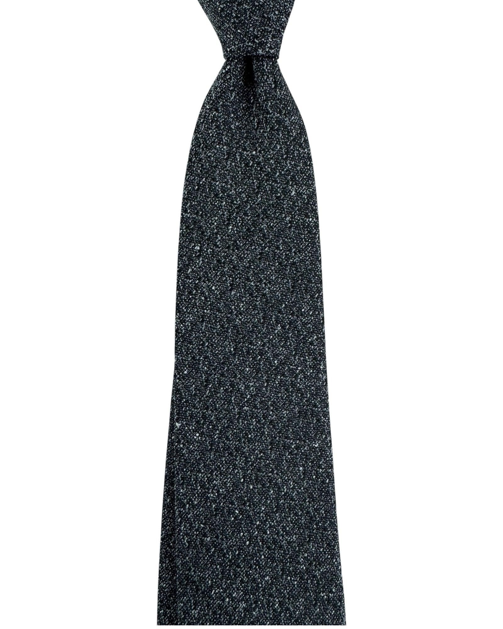 Silk Wool Necktie