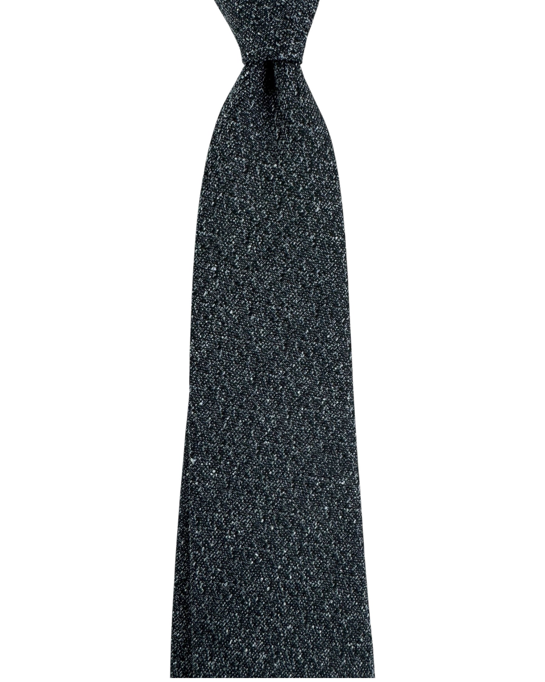 Silk Wool Necktie