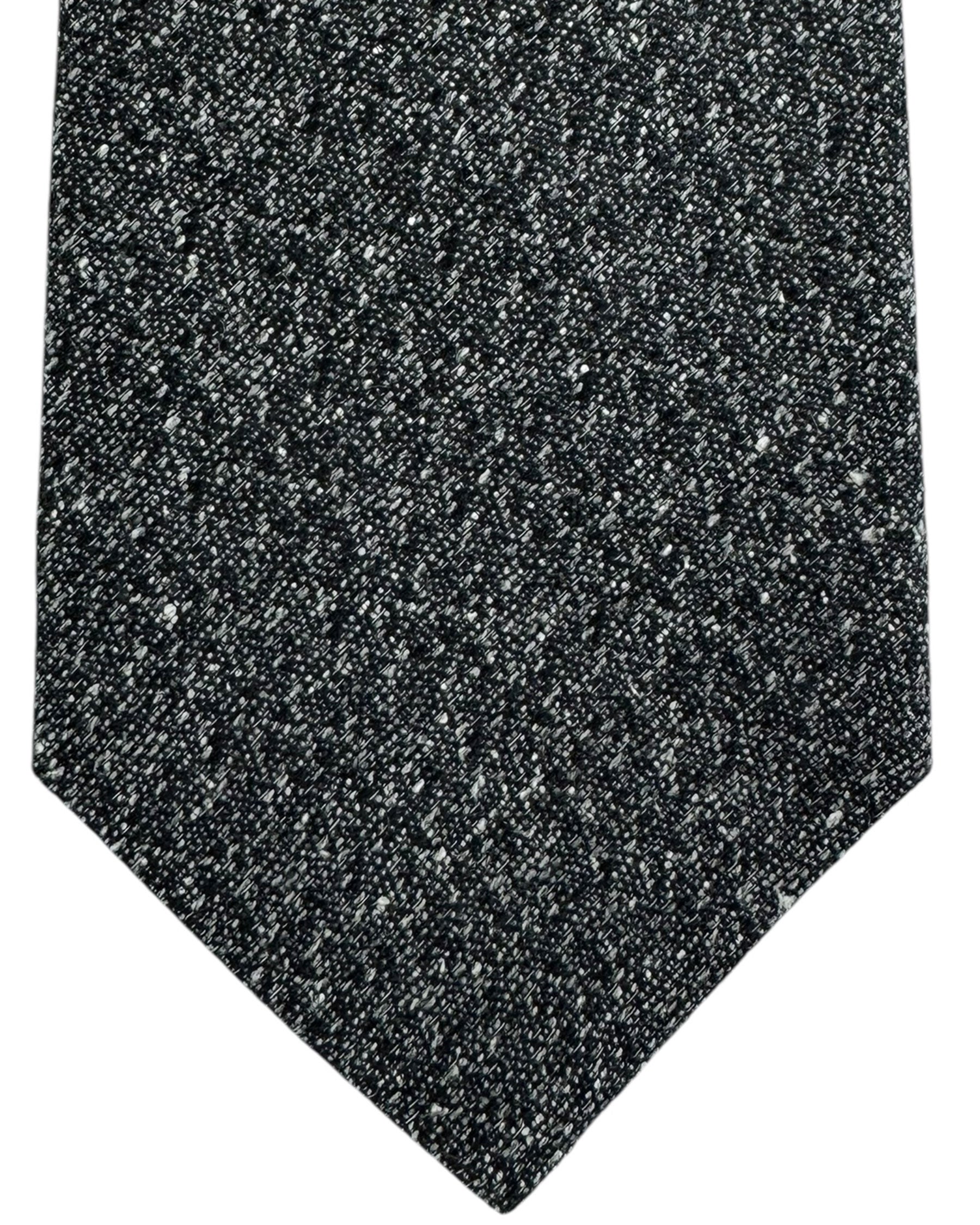 Silk Wool Necktie