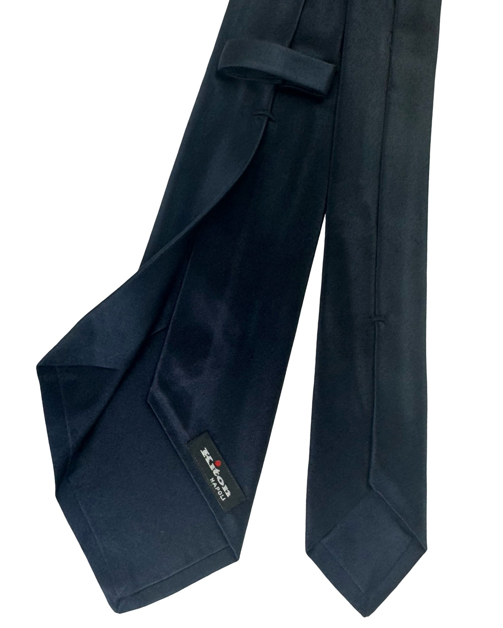 Kiton Sevenfold Tie 