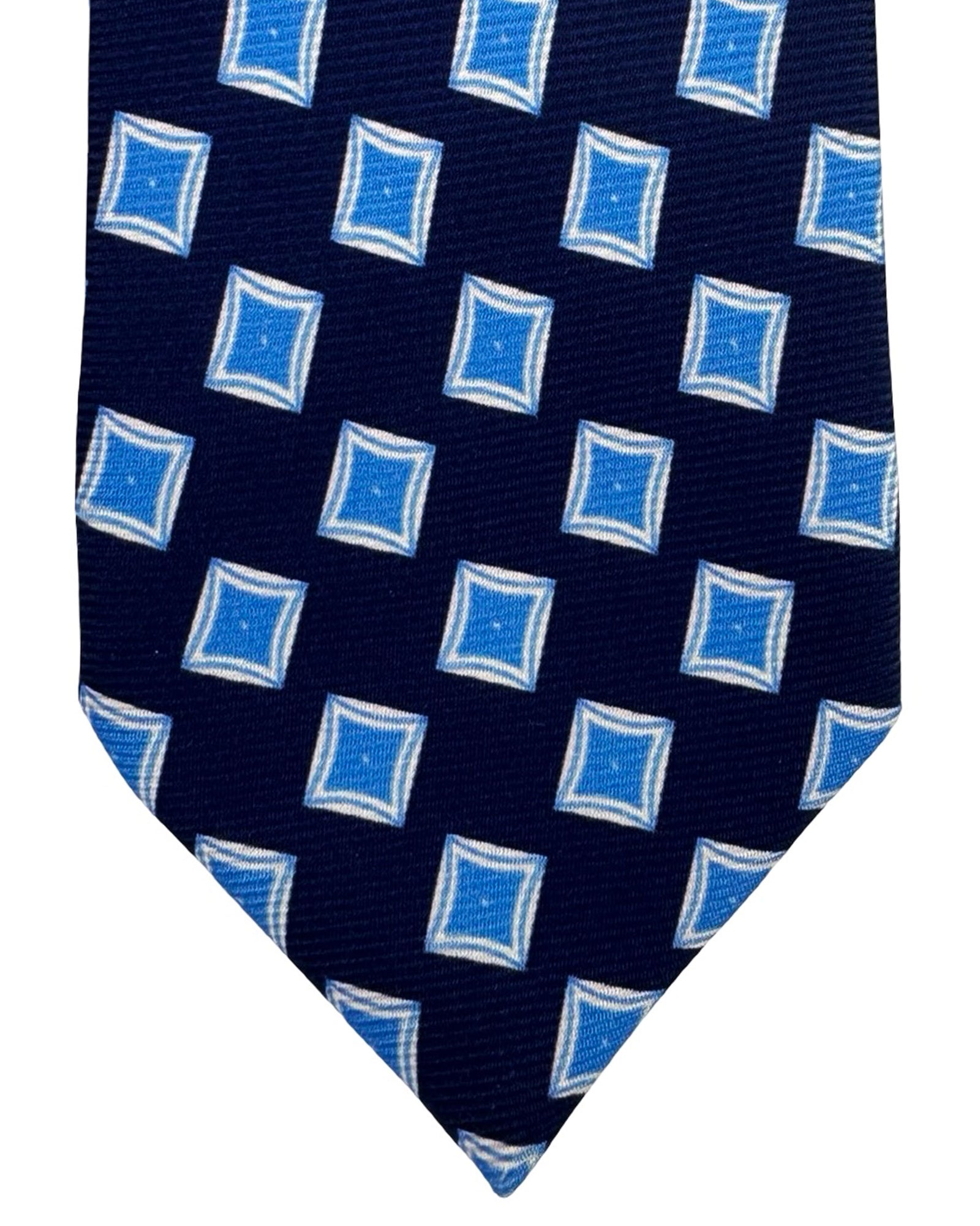 kito260661 Blue Tie