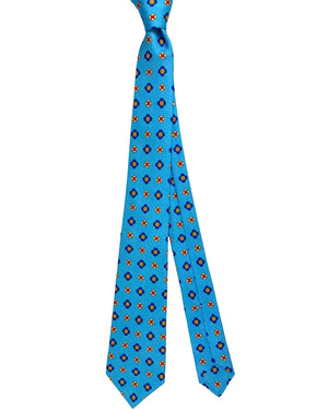 Kiton Tie - Luxury Sevenfold Necktie