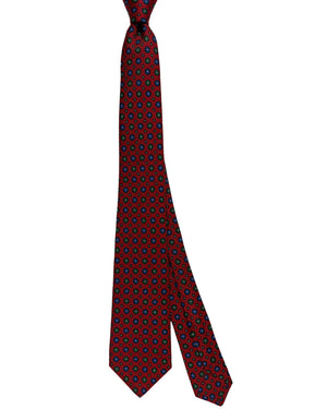 Kiton Sevenfold Necktie