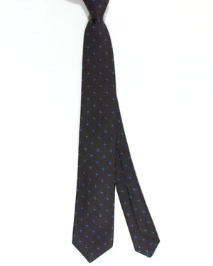 Kiton Silk Wool Sevenfold Necktie