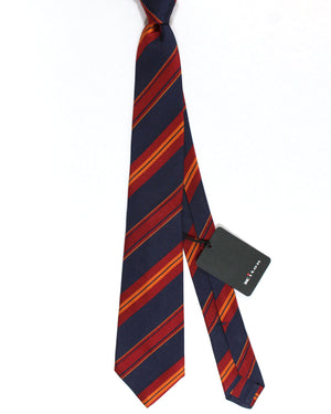 Kiton Sevenfold Tie 