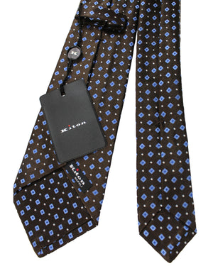 Kiton designer Sevenfold Necktie