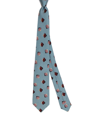 Kiton Silk  Sevenfold Necktie
