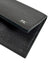 Kiton Wallet Large Dark Brown Grain Leather Men Wallet