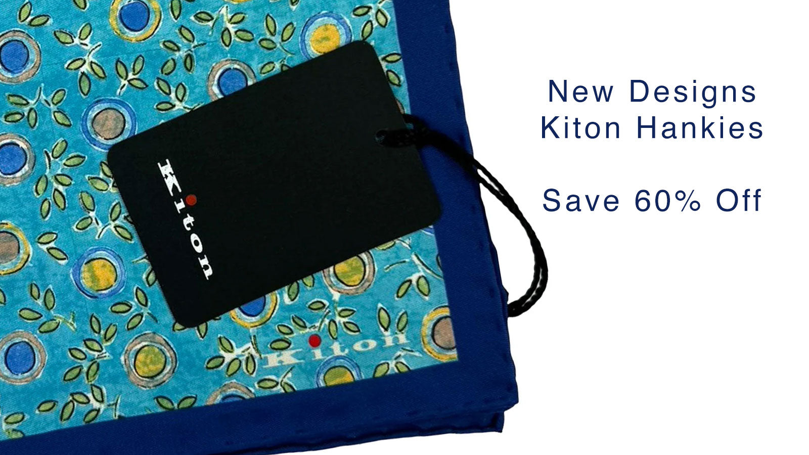 Kiton Pocket Squares