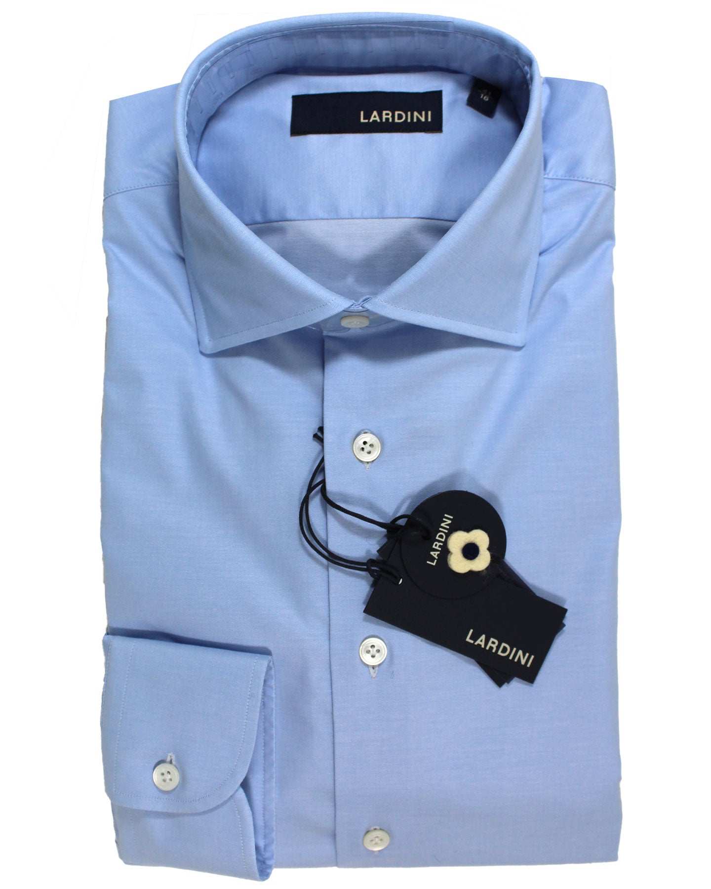 dress shirt deals Men's Sale Shirts or more relaxed with chinos or denim. Lardini Dress Shirt Solid Blue