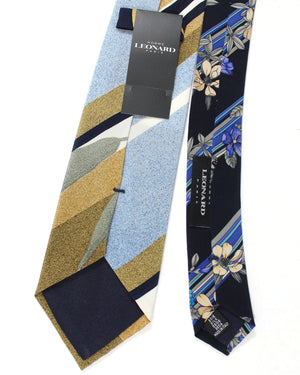 Leonard silk Tie Vintage Collection
