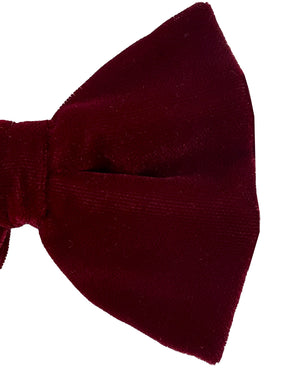 Le Noeud Papillon Bow Tie Bordeaux