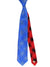 Le Noeud Papillon Tie Due Double Sided Silk Tie